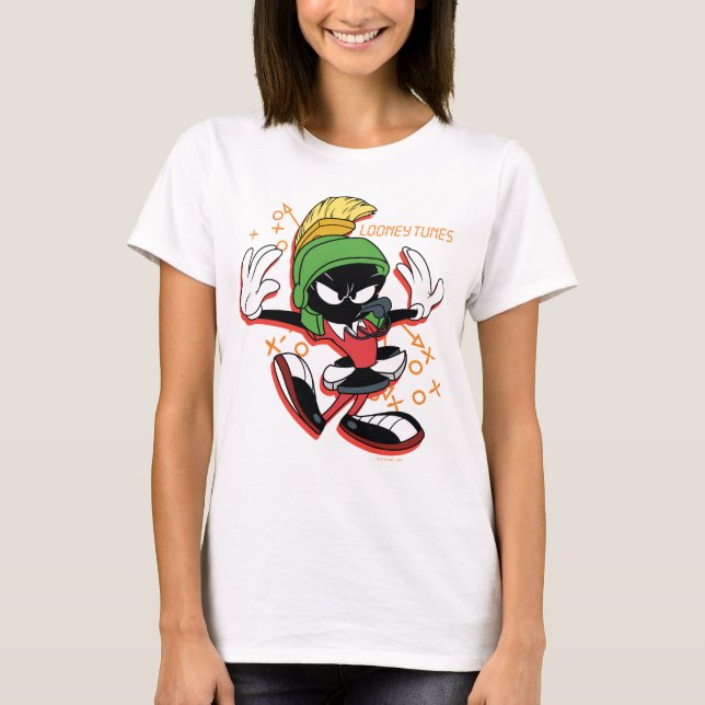 CAMISETA SPACE JAM™ REFERE MARVIN™ (Frente)