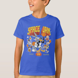 Camiseta SPACE JAM™ TUNE SQUAD™ 1996 Gráfico