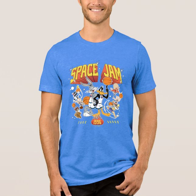 Camiseta SPACE JAM™ TUNE SQUAD™ 1996 Gráfico (Frente)