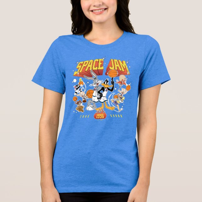 Camiseta SPACE JAM™ TUNE SQUAD™ 1996 Graphic (Frente)
