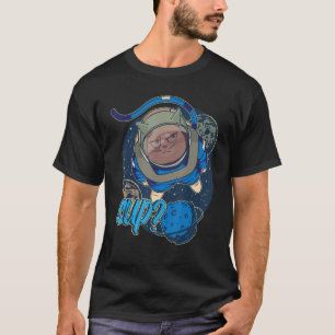 Camiseta   Space Kids Costume Astronaut Space