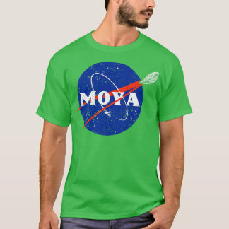 Camiseta Space Leviathan