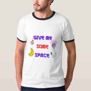 Camiseta Space Odissey Tee