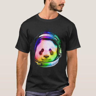 Camiseta Space Panda