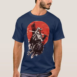 Camiseta Space Samurai Bounty Hunter Japanese Edition gift