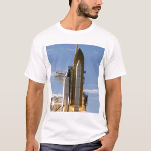 Camiseta Space Shuttle Atlantis levanta 5