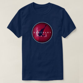 CAMISETA SPACEART: