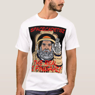 Camiseta spacecadetsz freshy
