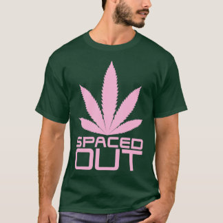 Camiseta Spaced Out 1