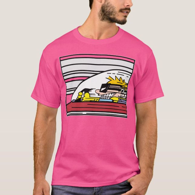 Camiseta Spaceman Spiff (Frente)