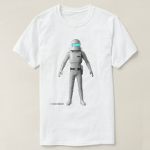 SPACEMAN - T2 Tシャツ