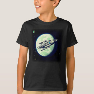 CAMISETA SPACESHIP