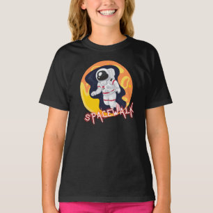 CAMISETA SPACEWALK - ASTRONAUTA ESPACIAL