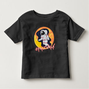 CAMISETA SPACEWALK - ASTRONAUTA ESPACIAL