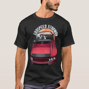 Camiseta Spacex Starman - Não entre em pânico - Elon Musk