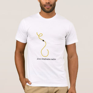 Camiseta Spaghatta Nadle!!