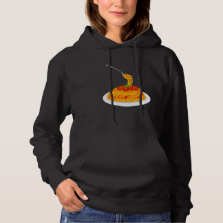 Camiseta Spaghetti Bolognese Arrabiata Pasta Discos Itália 
