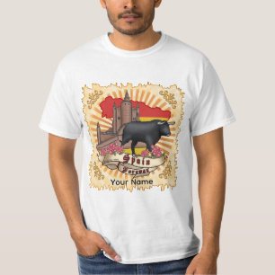 Camiseta Spain Forever