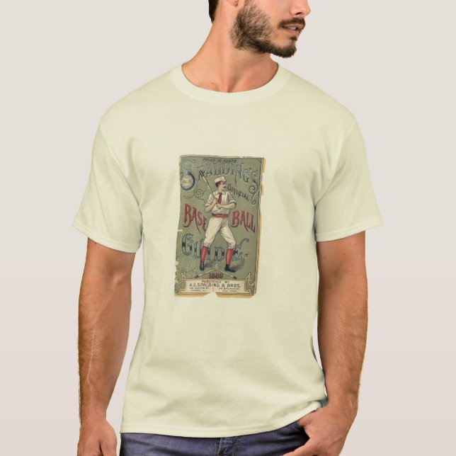 Camiseta spalding orgânico (Frente)