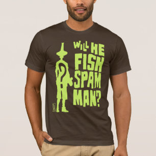 CAMISETA SPAM MAN10