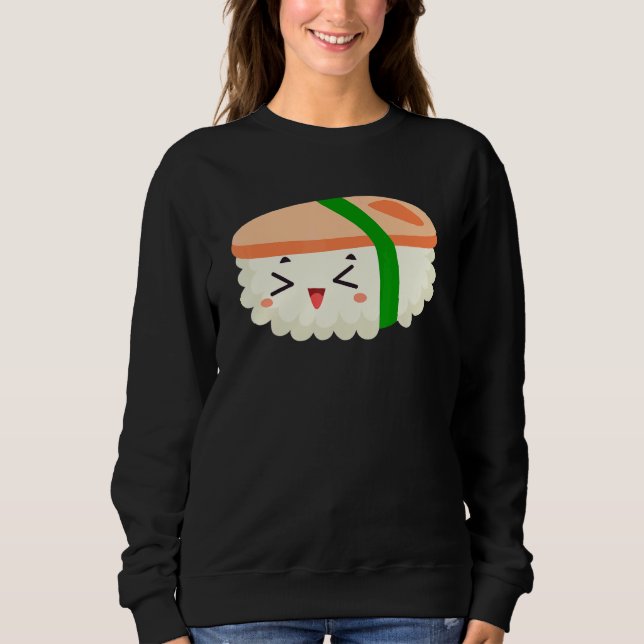 Camiseta Spam Musubi Food Instruction Diagram Japanese Hawa (Frente)