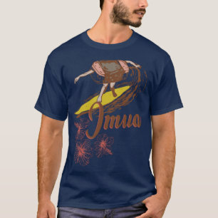 Camiseta Spam Musubi ONWARD Aumentado