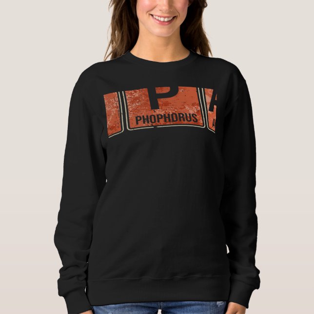 Camiseta Spam Periodic Table of Elements Canned Cooked Pork (Frente)