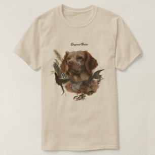 Camiseta Spaniel Bretão, Paixão por Pássaros