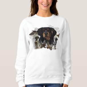 Camiseta Spaniel da Bretanha