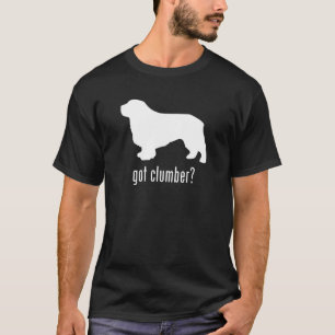 Camiseta Spaniel de Clumber