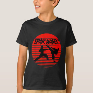 Camiseta Spar Wars Karate Shotokan Artes Marciais