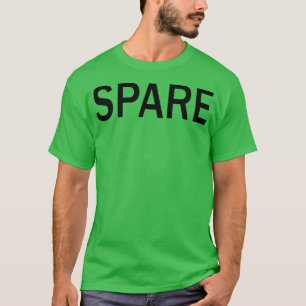 CAMISETA SPARE 1