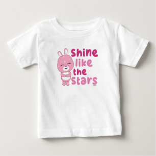 Camiseta SPARK Frienz - Inserir Caracteres Animais de Carto