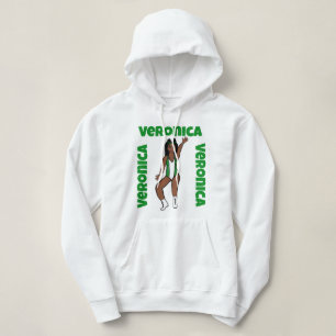 Camiseta Spark U Hoodie Green #1