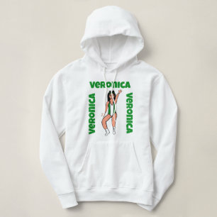 Camiseta Spark U Hoodie Green #2