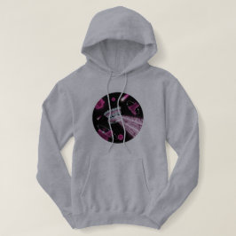 Camiseta Sparkle Grill Bling Hoodie 👄