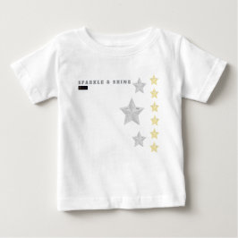 CAMISETA SPARLKE & SHINE T SHIRT
