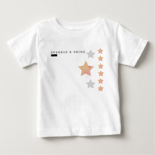 CAMISETA SPARLKE & SHINE T SHIRT