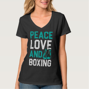 Camiseta Sparri do Puncher do Boxer Boxer para Boxer Profis
