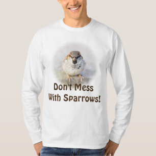 Camiseta Sparrow - O Guerreiro