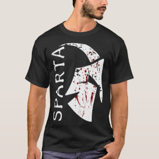 Camiseta Sparta - Spartan Design white