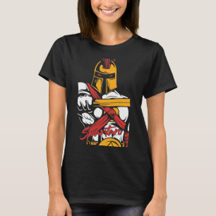 Camiseta Sparta Spartans
