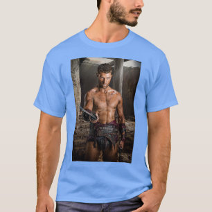 Camiseta Spartacus