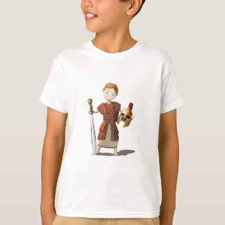 Camiseta Spartacus T Shirt Boys