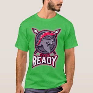 Camiseta Spartan