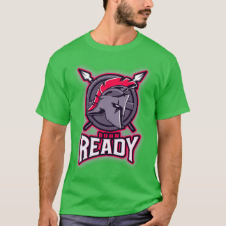 Camiseta Spartan