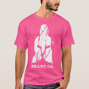 Camiseta Spartan HelmetBeast OnGym Motivation Malhação Sayi