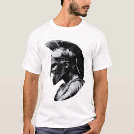 Camiseta Spartan Leonidas King of Sparta