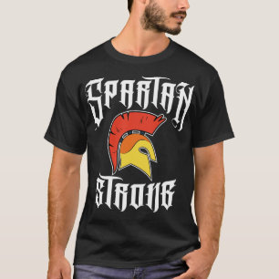 Camiseta Spartan Strong 2