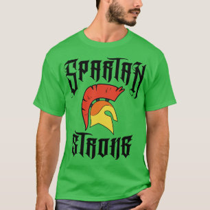 Camiseta Spartan Strong v2
